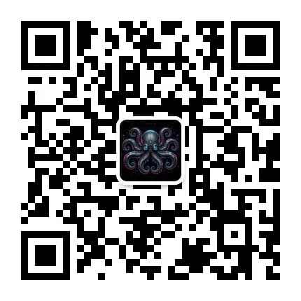 公众号二维码